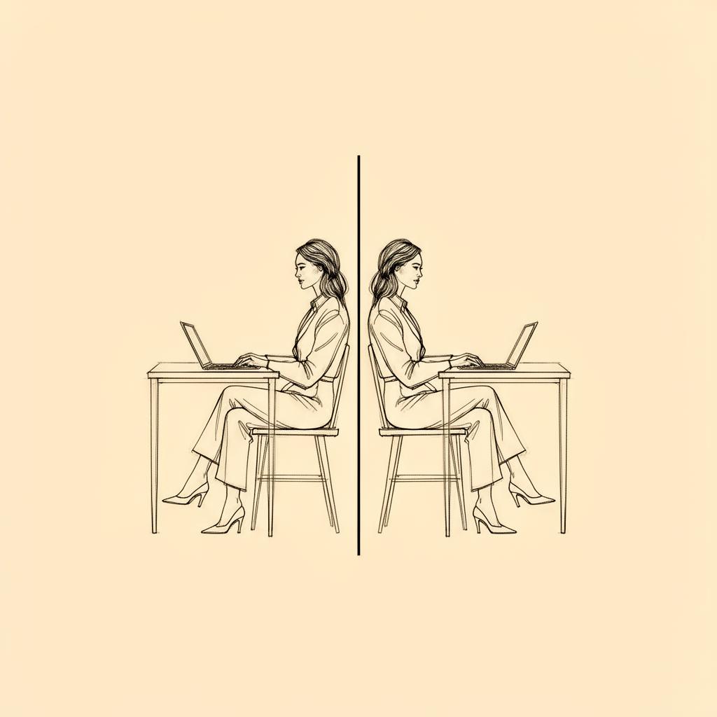 Personal Social Setter illustratie